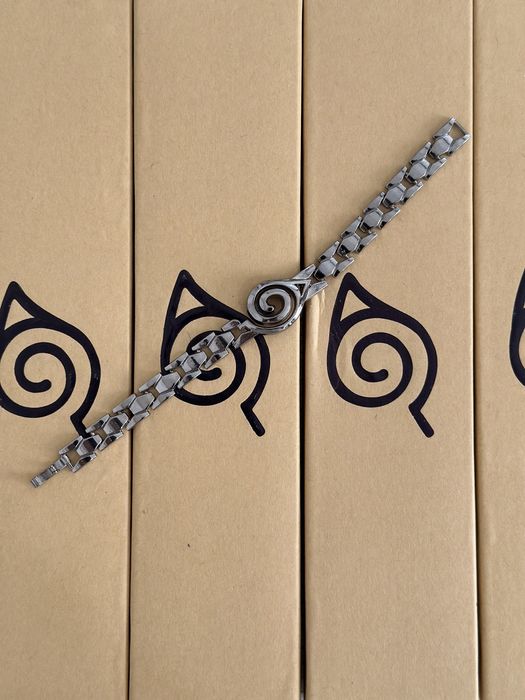 Браслет конохи из аниме Наруто