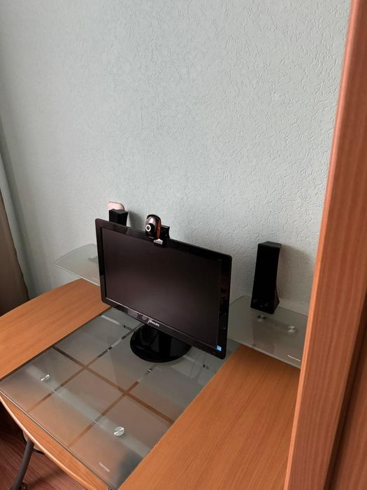 Компьютер, Системник Crown, Монитор Philips