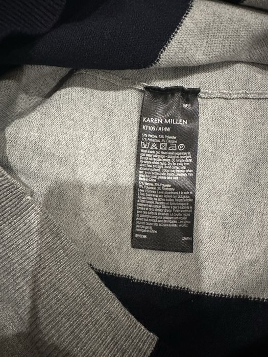 Спортно-елегантна къса рокля на Карен Милън