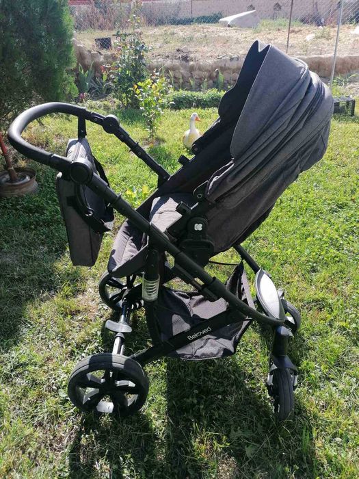 Детска количка Kikkaboo Beloved в отлично състояние