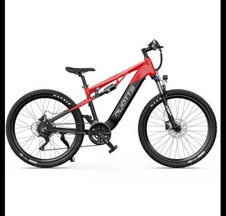 ЧИСТО НОВО Електрическо колело DUOTTS E29 720W безчетков мотор