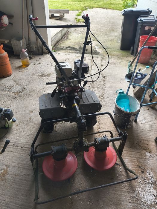 Motocultor weima 7.5