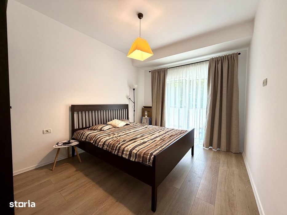 Apartament elegant, 2 camere, 50 mp utili, etaj 2 - Dumbravita — fotografia 1