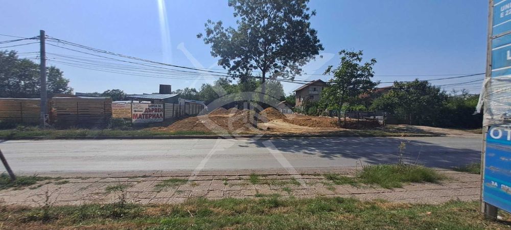 Парцел на ОБЕЗЩЕТЕНИЕ  в кв. Орландовци № 8084