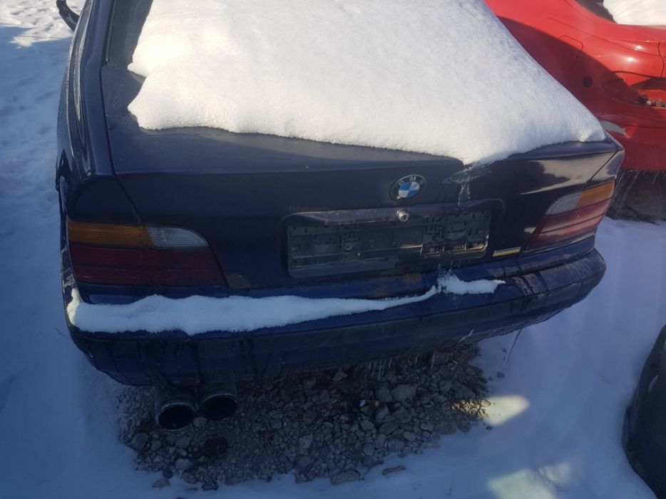 ТОП Bmw e36 318 купе и седан На Части !!!