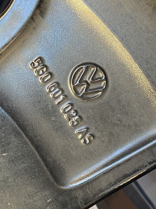 18 цола 5 х 112 мм Фолксваген VW Голф 5 , 6 , 8 Golf 7 GTI