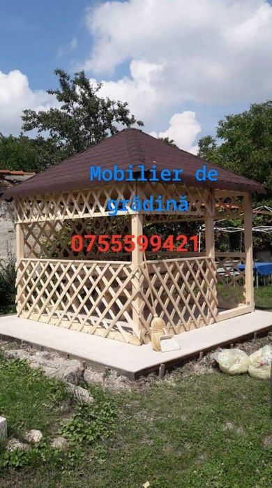 Balansoar  de gradina