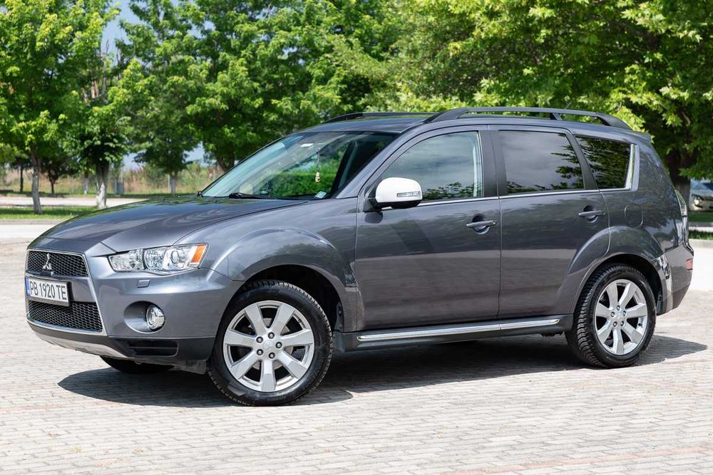 Mitsubishi Outlander 2.2 DI-D