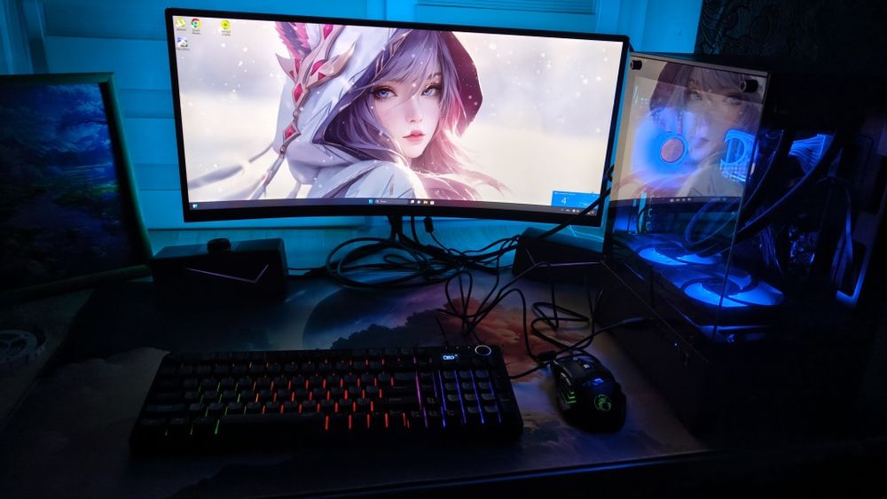 Продам игровой пк