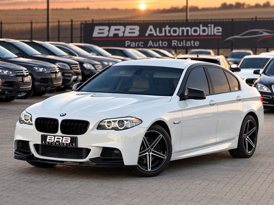 BMW Seria 5
