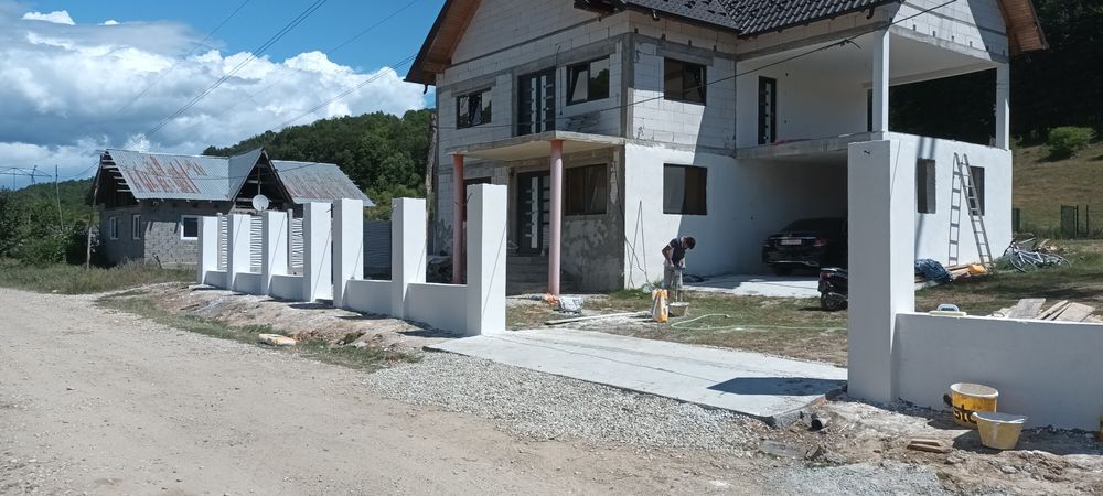 Executam garduri si porti ori ce model
