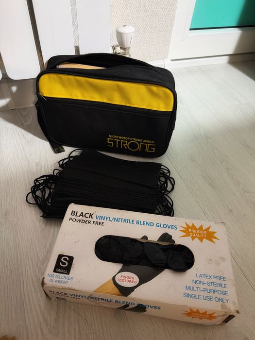 Маникюрный набор