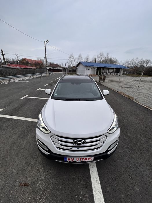Vand Hyundai Grand Santa Fe 2.2 ,4-4 Crdi in perfecta stare