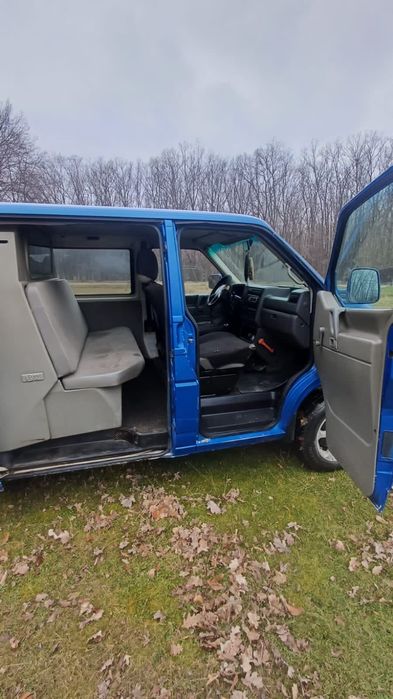 Volkswagen Transporter T4 2.5TDI 2002