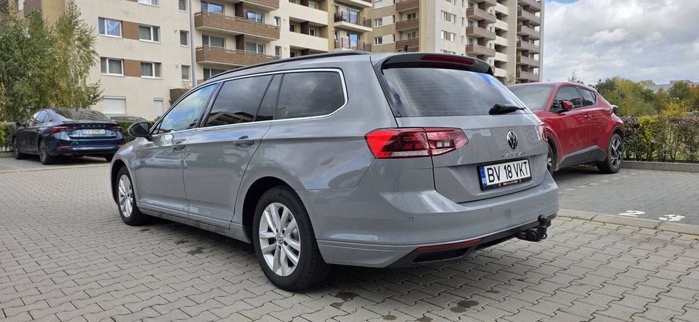 Volkswagen Passat 2.0 TDI DSG 2023 / schimb cu SUV
