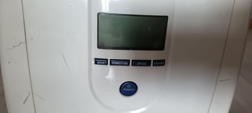 Очиститель ионизатор воздуха