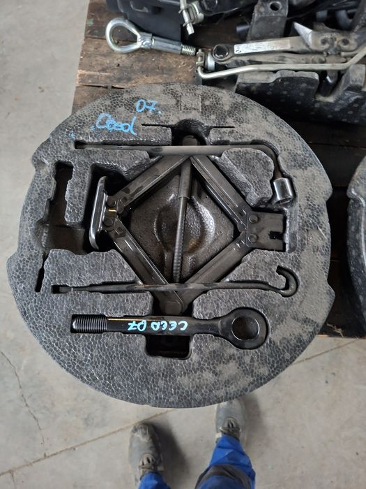 Chit cric mini,opel renaul toyota peugeot