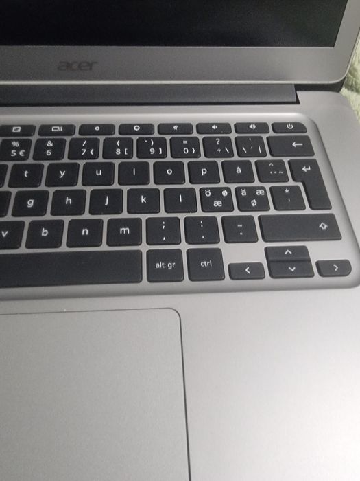 Laptop Acer cb3 - 431