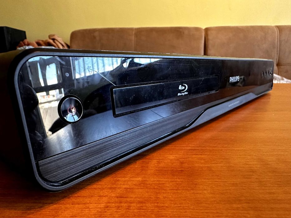 Продавам Blueray плеър Philips BDP 3100/12