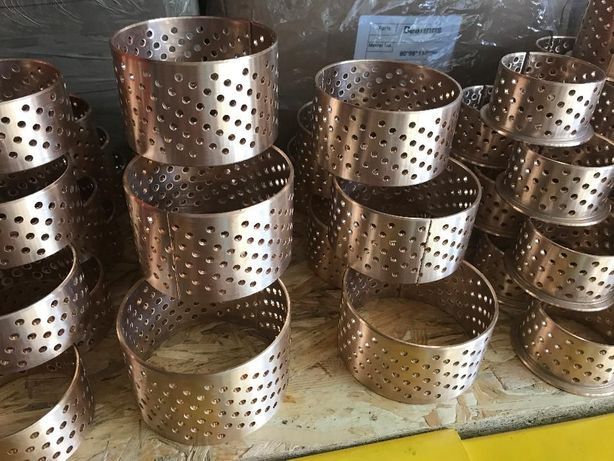 Bucsi bronz macarale PALFINGER 110-120 sau 140-165