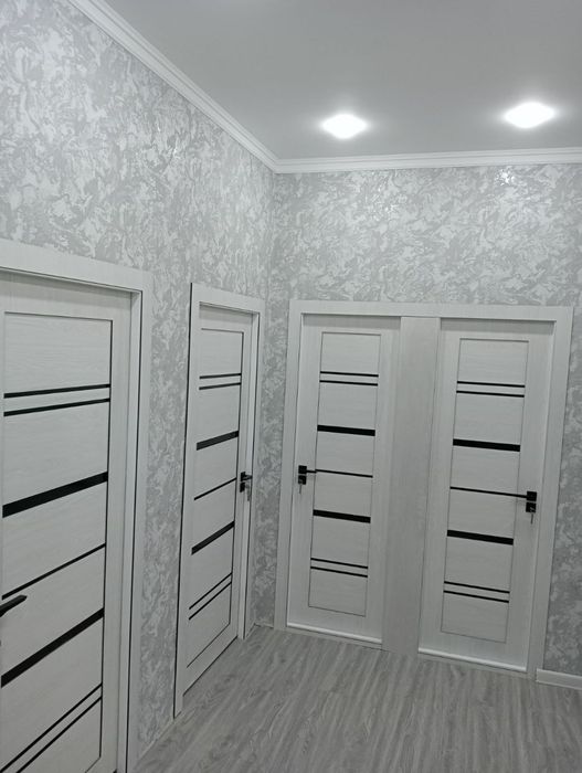 Установка межкомнатые двери