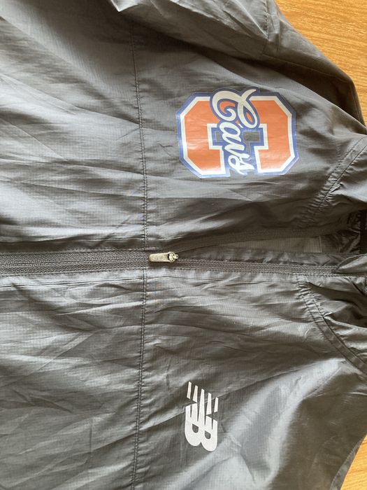 Мъжка оригинална ветровка New Balance