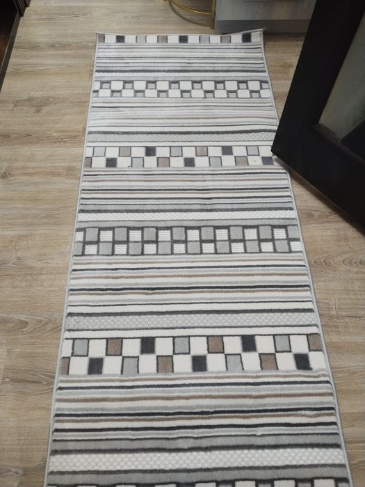 Ковровая  дорожка.