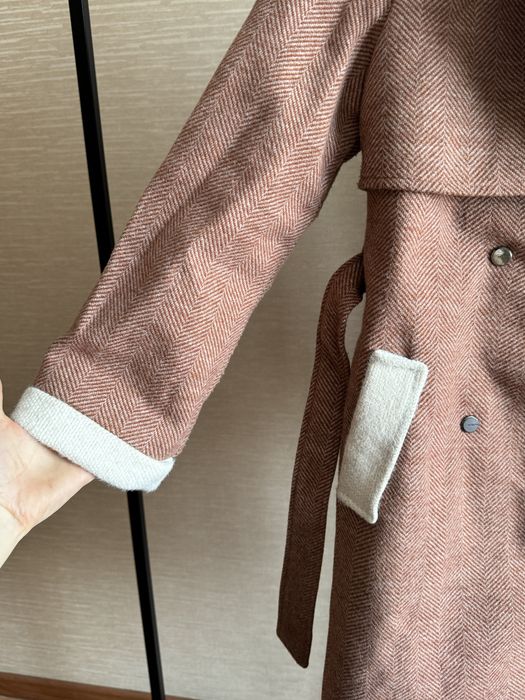 Пальто демисезон