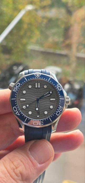 OMEGA Seamaster Diver 300M