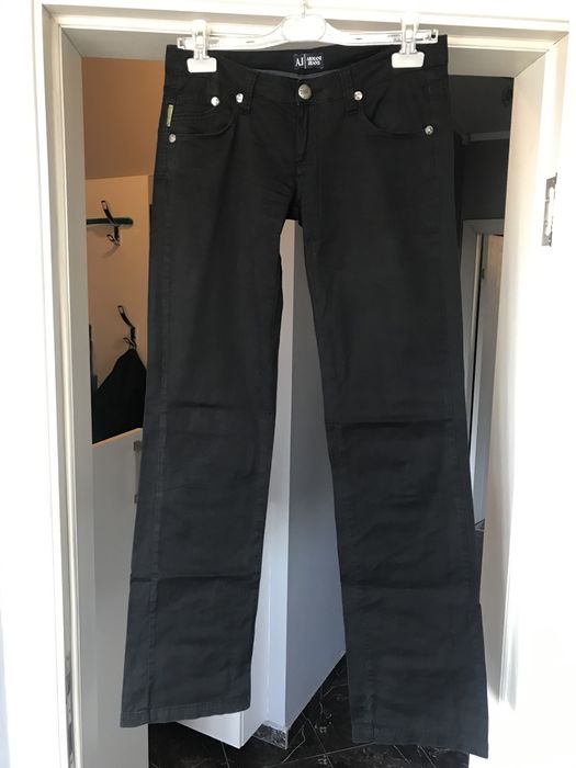 Дънки Off-White Operating, Дънки Зара, Панталон Orsay и панталон AJ