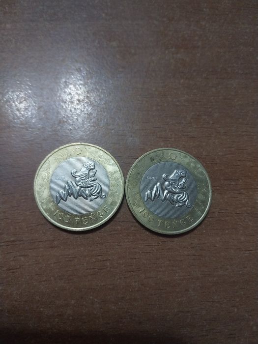 Продам коллекционный монеты