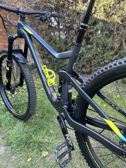 Scott Genius 50  29 цола 1х12 NX