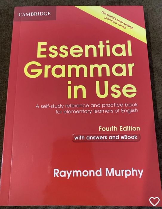 English grammar in use