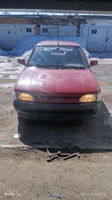 Продам Форд Эскорт