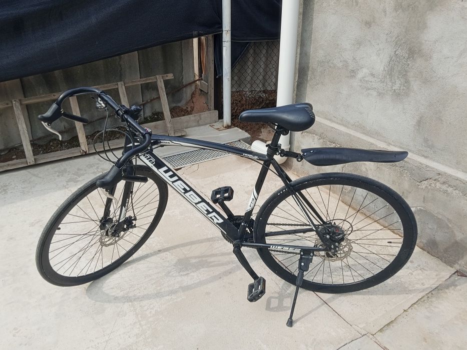 Продается б/у велосипед