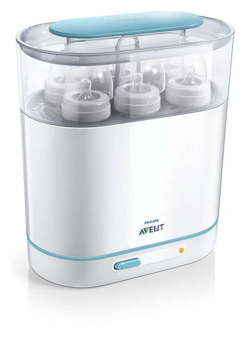 Sterilizator electric biberoane Phillips Avent