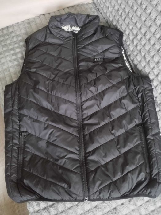 Мъжки елек Нагряващ Електрически за външна батерия