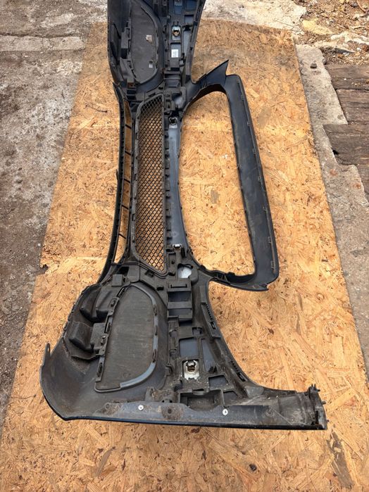 Броня Mercedes C class  W205 2014-2018