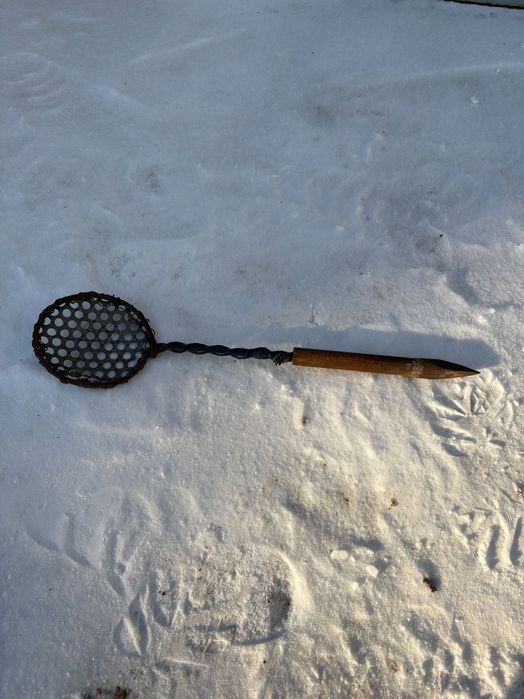 Шумовка для зимней рыбалки 50 см