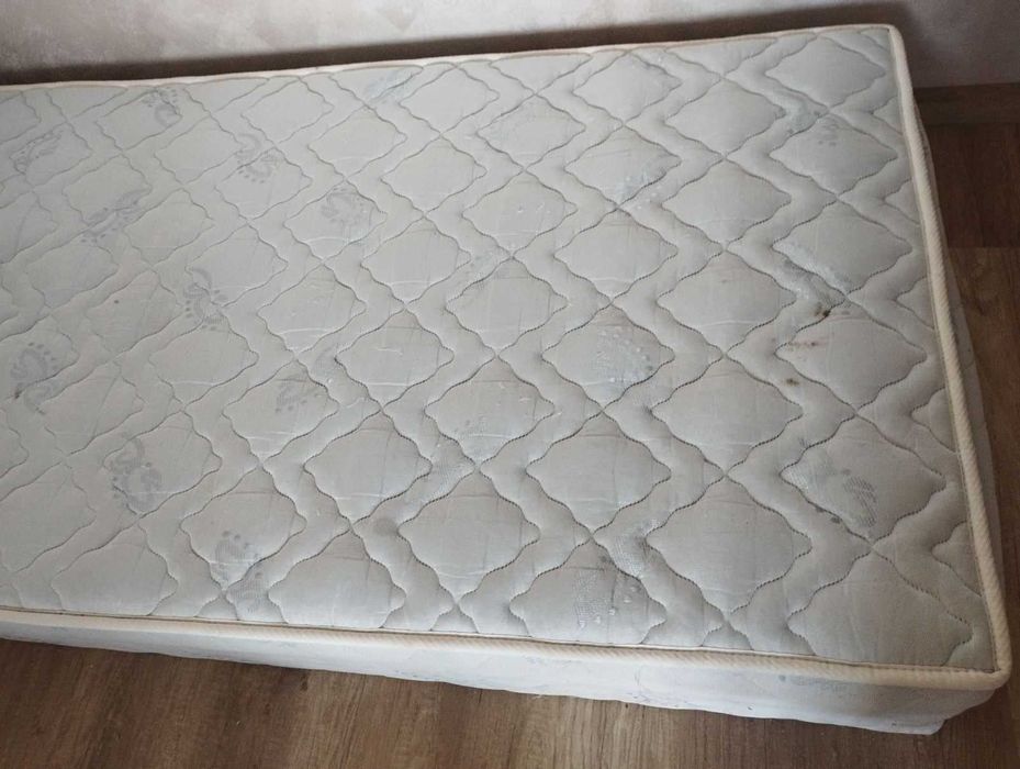 Еднолицев матрак с пружини