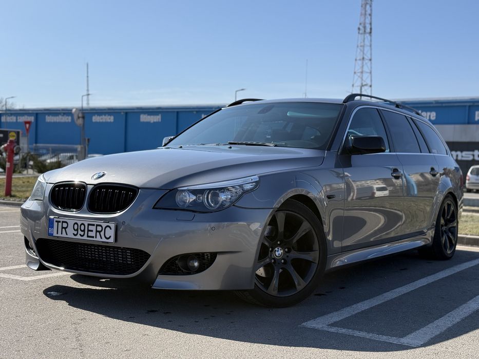 BMW Seria 5 2007 — imagine 2