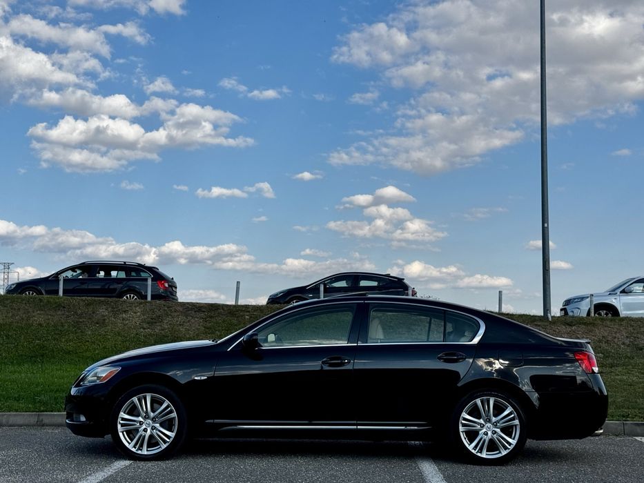 LEXUS GS 2007 — imagine 5