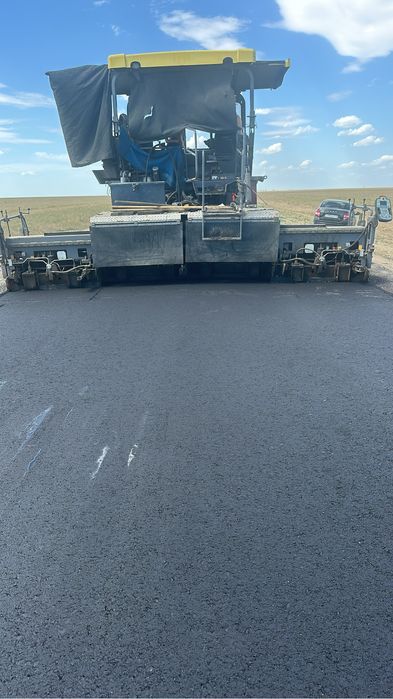 Асфальтирование услуга