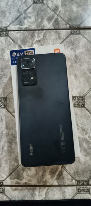 Redmi not 11 pro