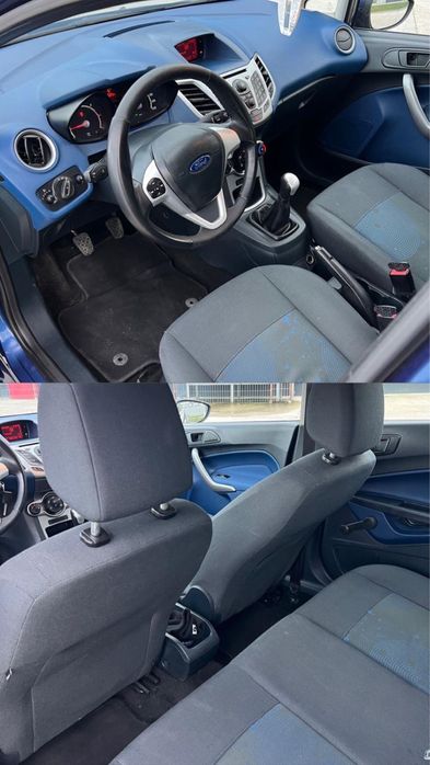 FORD FIESTA 1.6tdci Eco