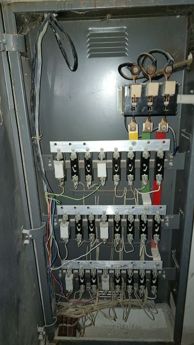 Высоковольтный шит