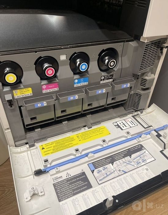 Новый canon принтер image runner c3226i + 1 заправка в подарок