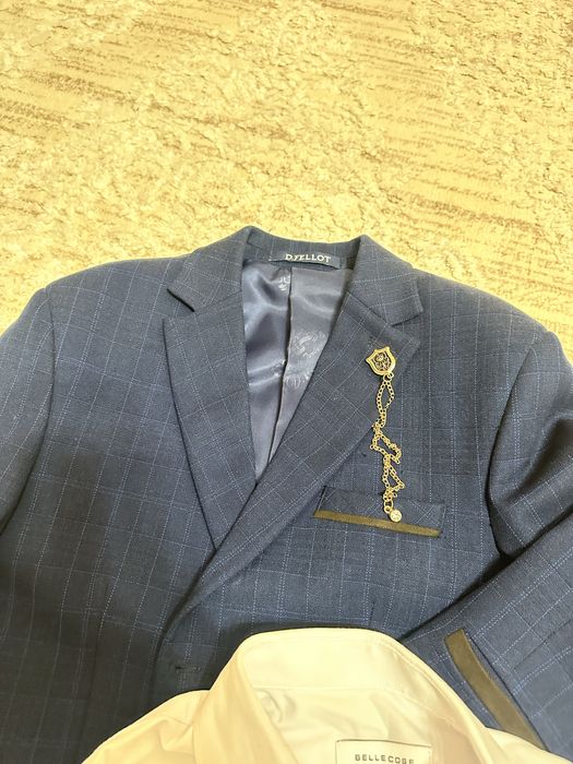 Кастюм шалбар, рубашка