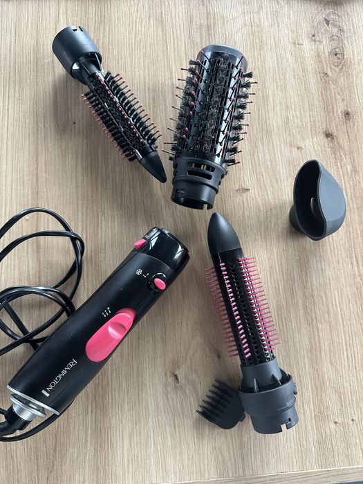 Четка за коса с горещ въздух REMINGTON