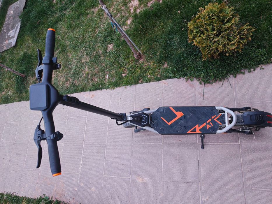 Trotineta electrică Kukirin A1